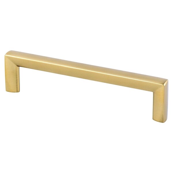 Berenson Berenson 9898-1MDB-P 128 mm CC Metro Pull with Modern Bronze 9898-1MDB-P - main